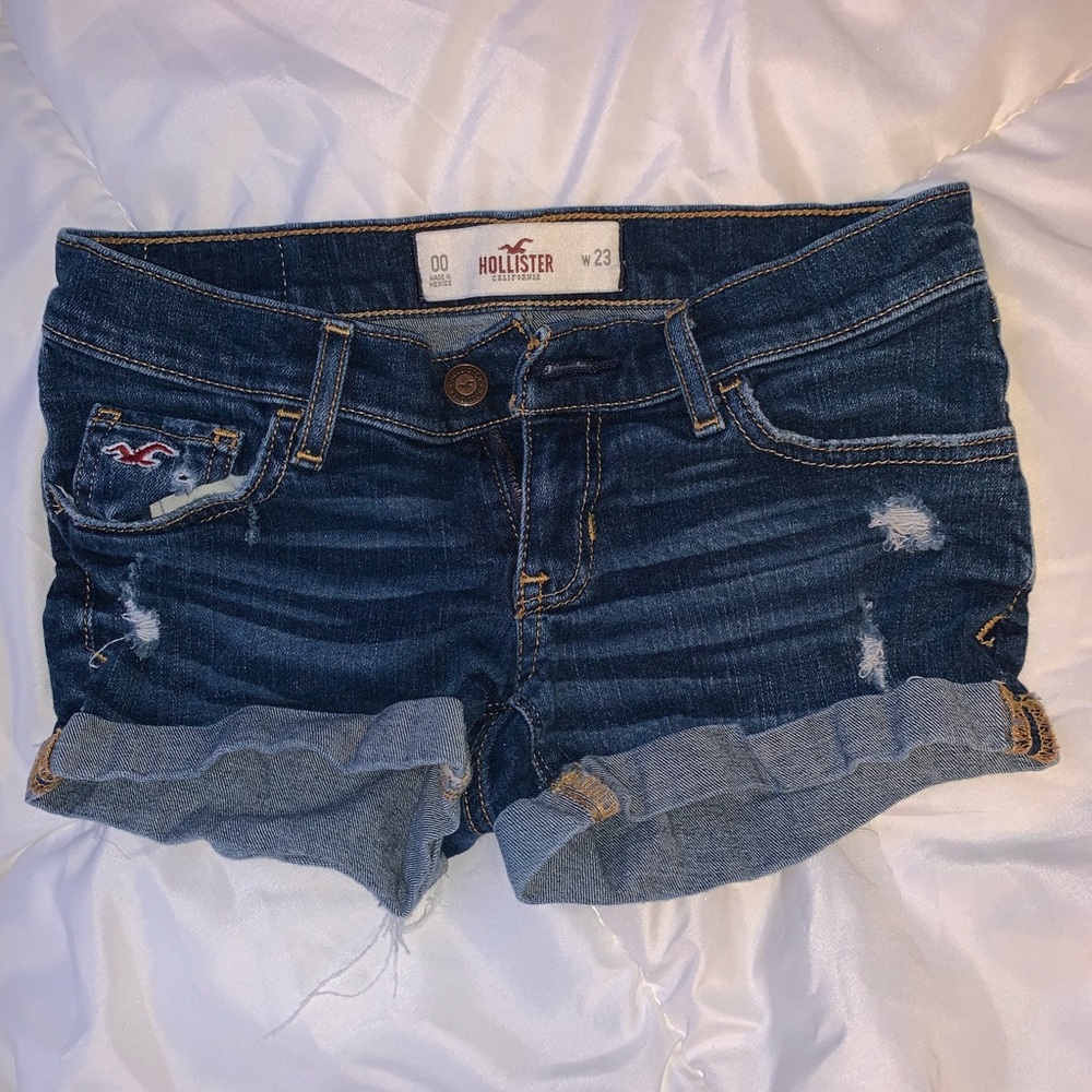 Hollister Jean Shorts